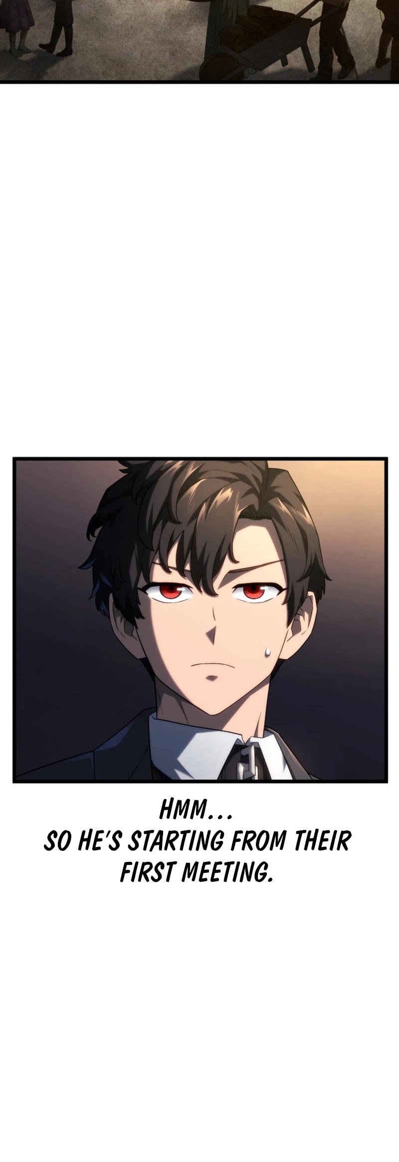 Revenge of the Sword Clan's Hound Chapter 67 page 26 - Chapter 67