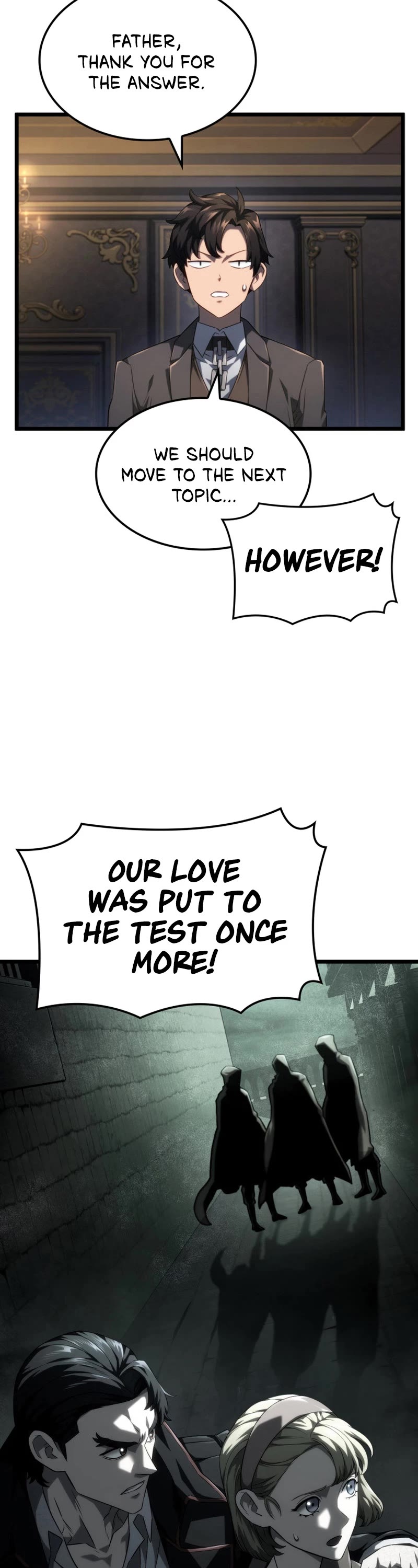 Revenge of the Sword Clan's Hound Chapter 67 page 28 - Chapter 67