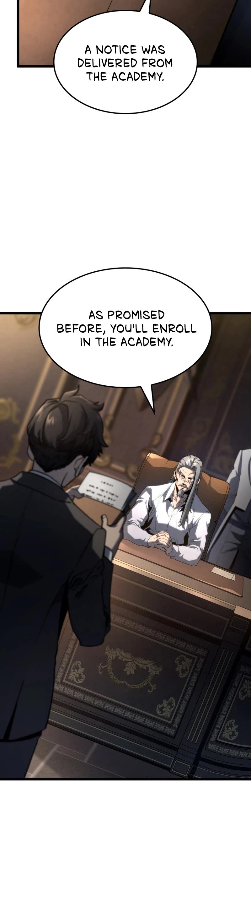 Revenge of the Sword Clan's Hound Chapter 67 page 3 - Chapter 67