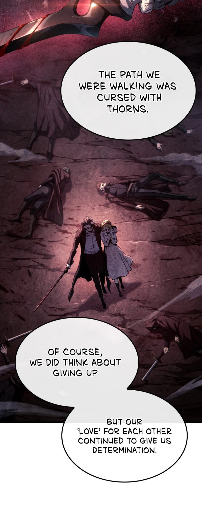 Revenge of the Sword Clan's Hound Chapter 67 page 30 - Chapter 67