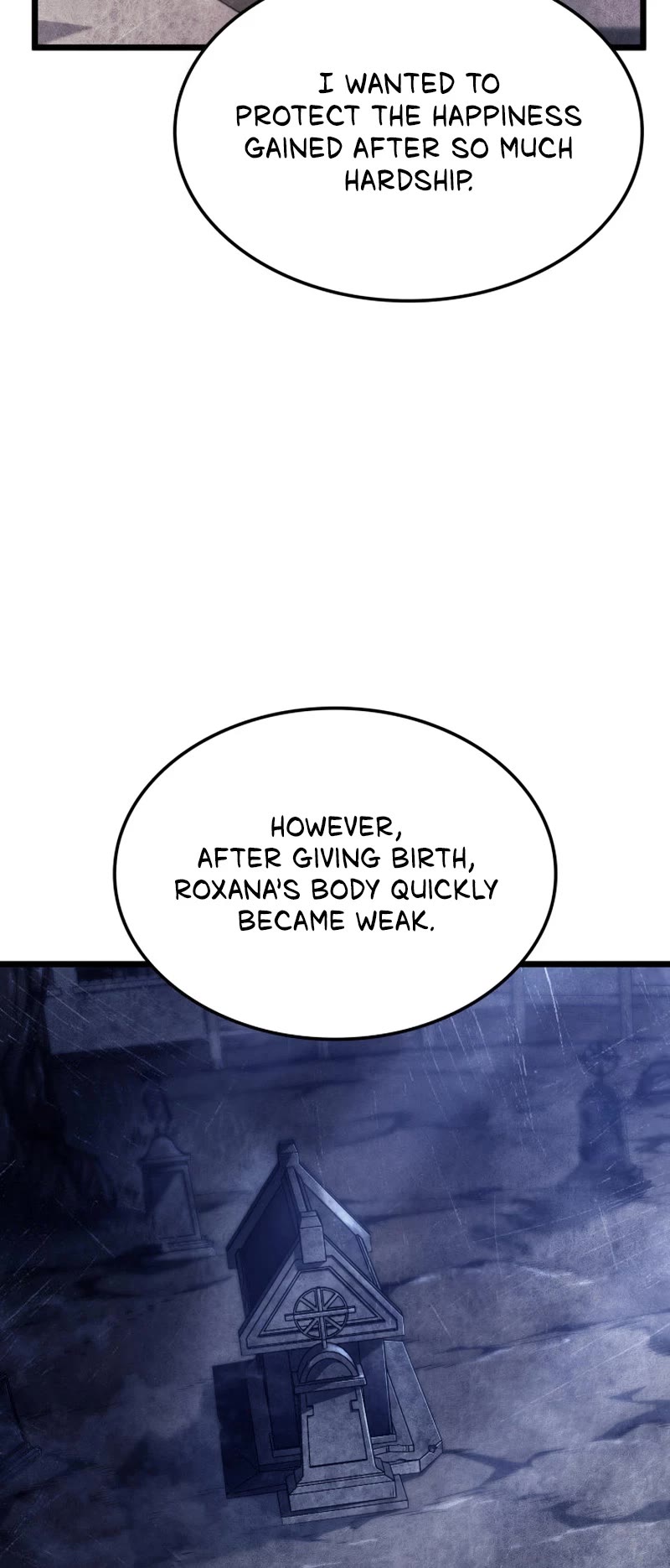 Revenge of the Sword Clan's Hound Chapter 67 page 33 - Chapter 67