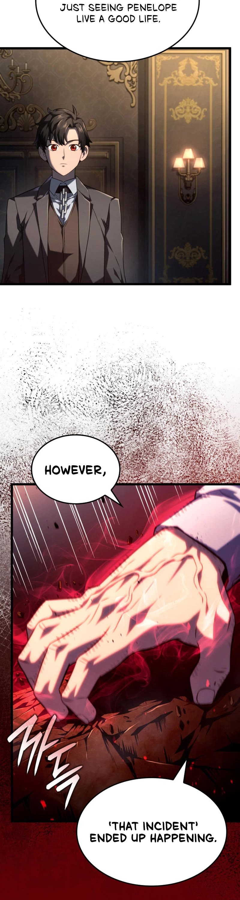 Revenge of the Sword Clan's Hound Chapter 67 page 36 - Chapter 67