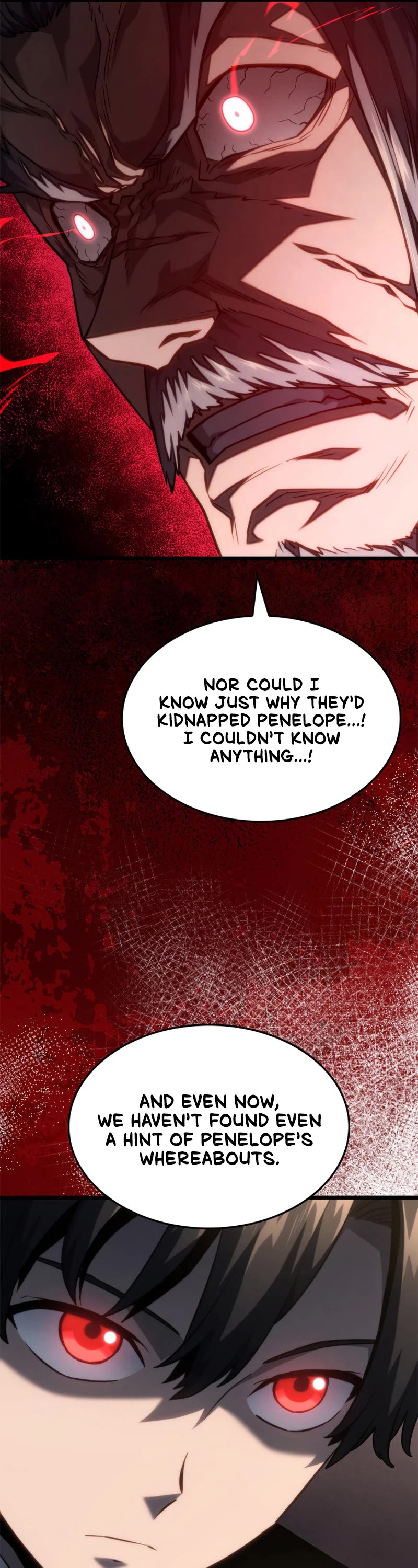 Revenge of the Sword Clan's Hound Chapter 67 page 39 - Chapter 67