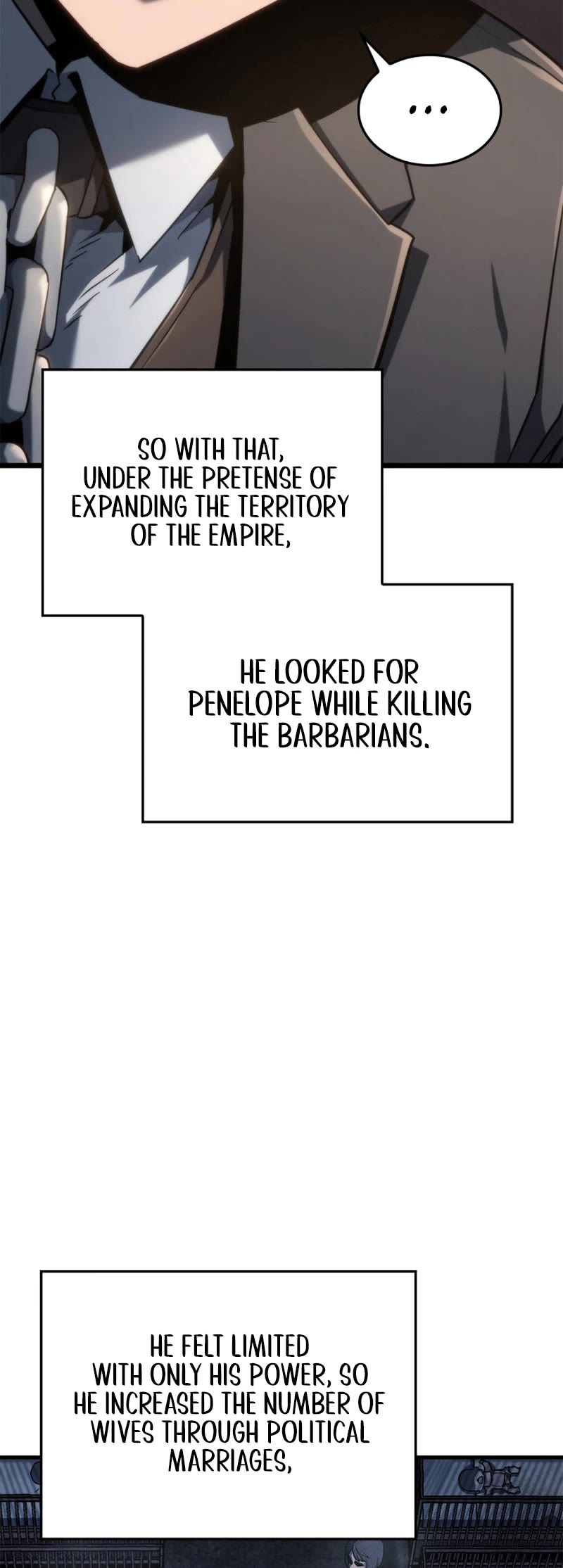 Revenge of the Sword Clan's Hound Chapter 67 page 40 - Chapter 67