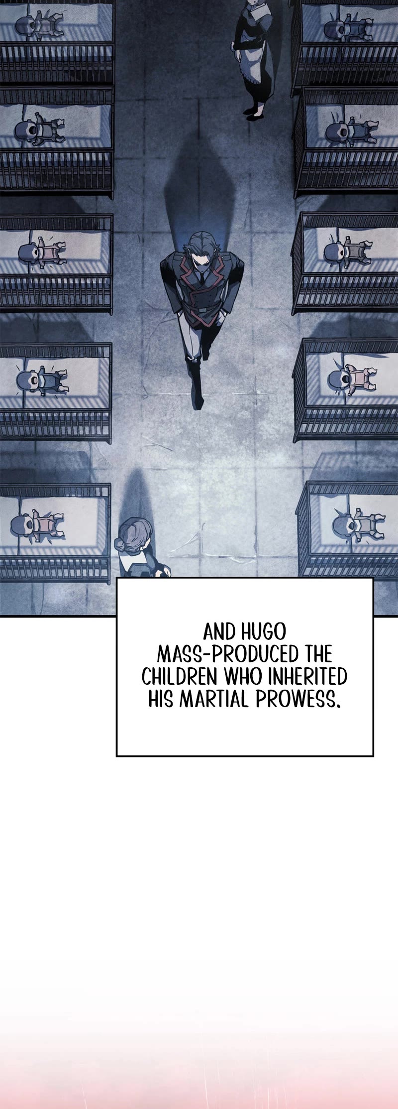 Revenge of the Sword Clan's Hound Chapter 67 page 41 - Chapter 67