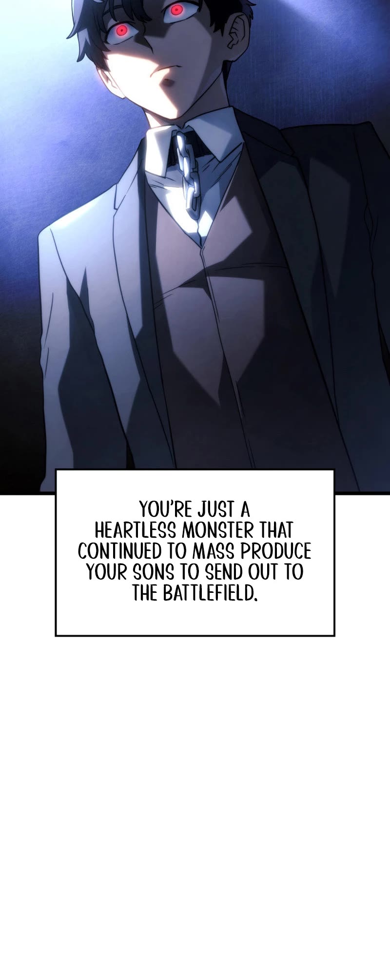 Revenge of the Sword Clan's Hound Chapter 67 page 45 - Chapter 67