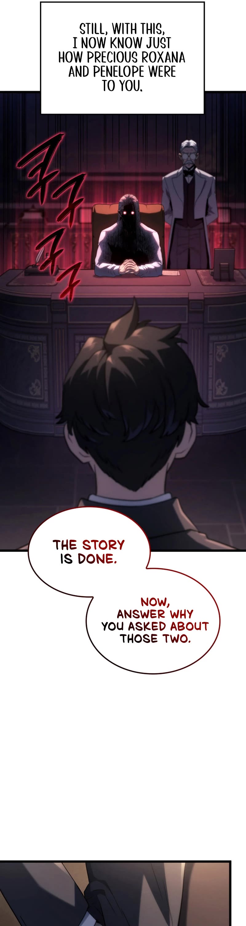 Revenge of the Sword Clan's Hound Chapter 67 page 46 - Chapter 67