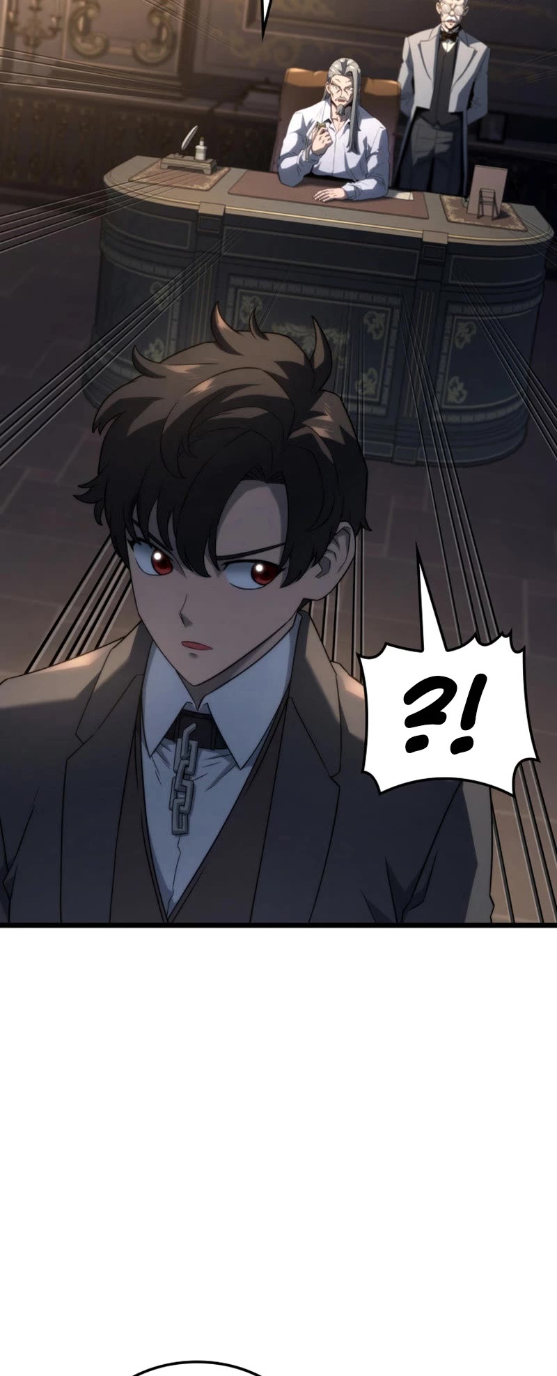 Revenge of the Sword Clan's Hound Chapter 67 page 51 - Chapter 67