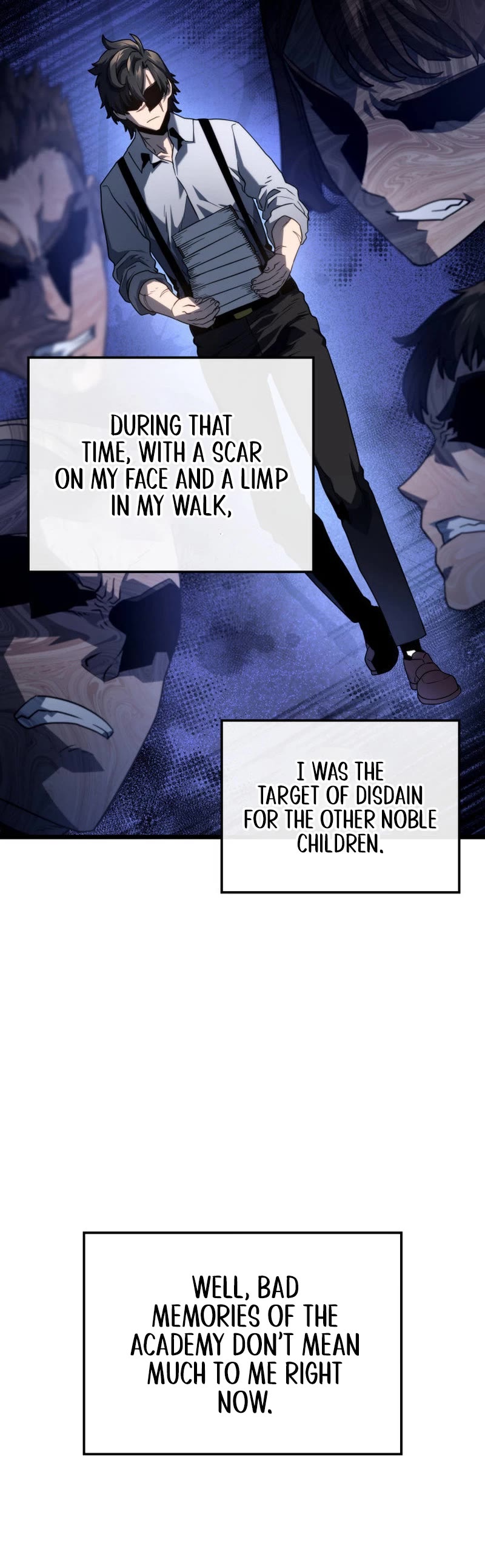 Revenge of the Sword Clan's Hound Chapter 67 page 6 - Chapter 67