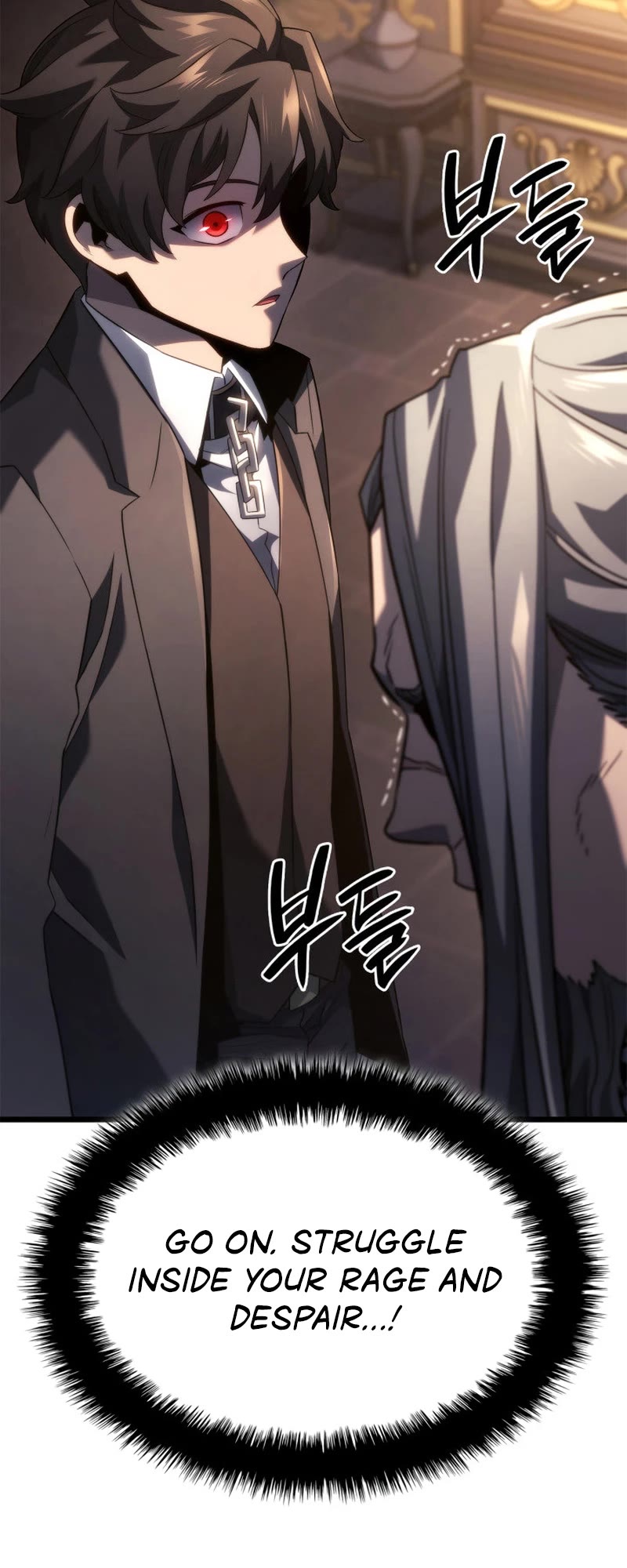 Revenge of the Sword Clan's Hound Chapter 67 page 64 - Chapter 67