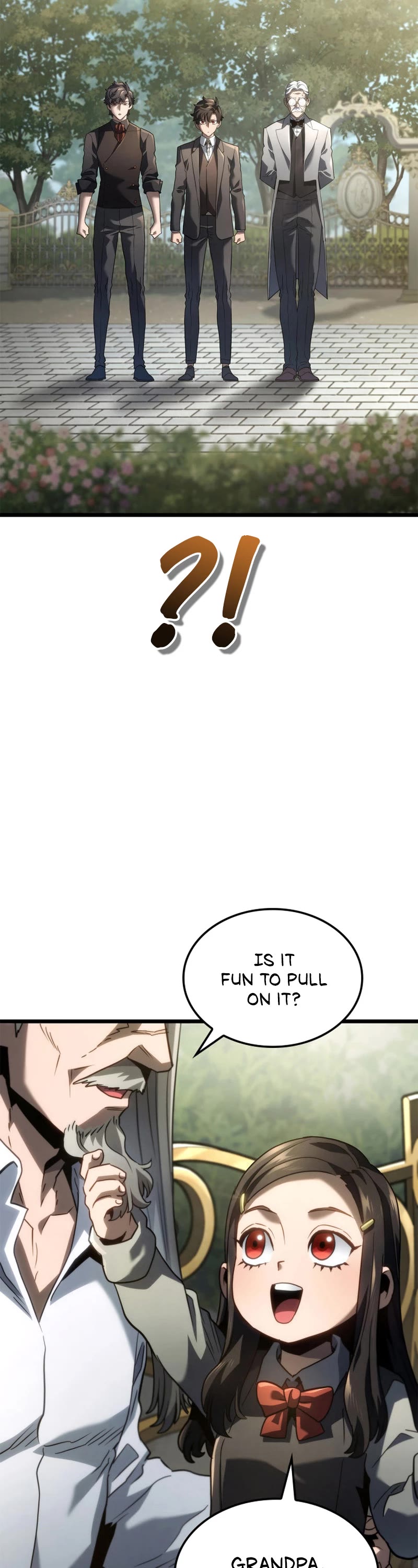 Revenge of the Sword Clan's Hound Chapter 67 page 69 - Chapter 67
