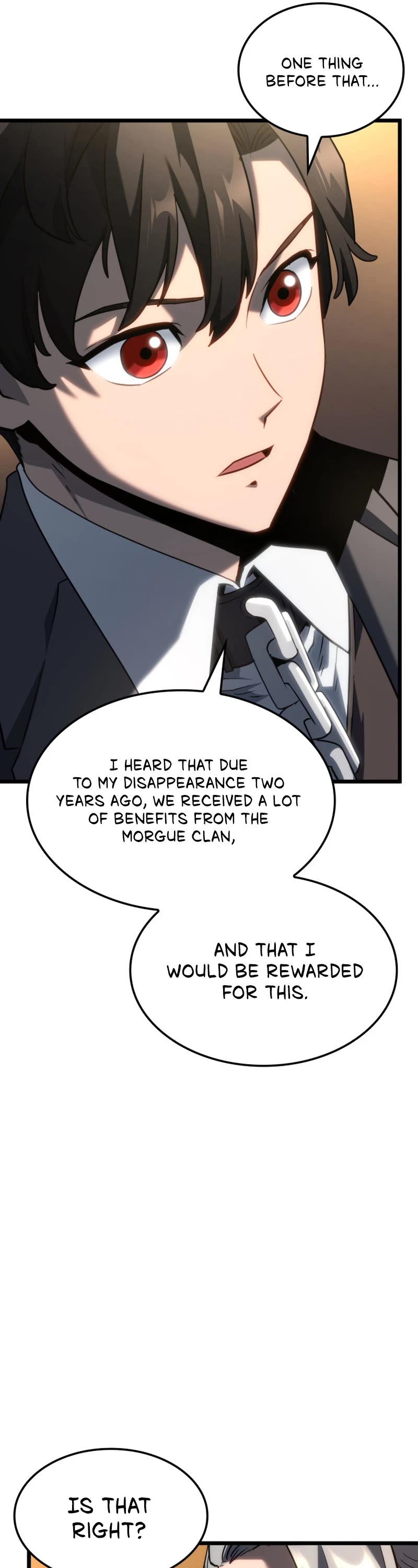 Revenge of the Sword Clan's Hound Chapter 67 page 8 - Chapter 67