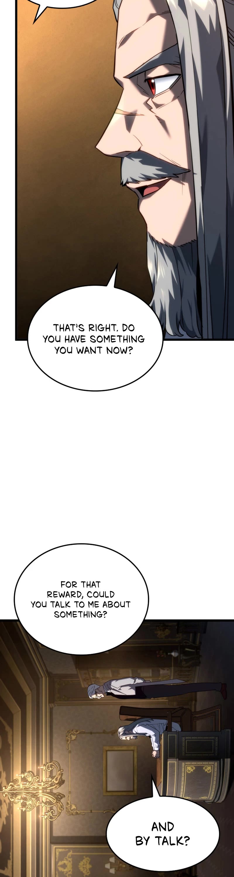 Revenge of the Sword Clan's Hound Chapter 67 page 9 - Chapter 67