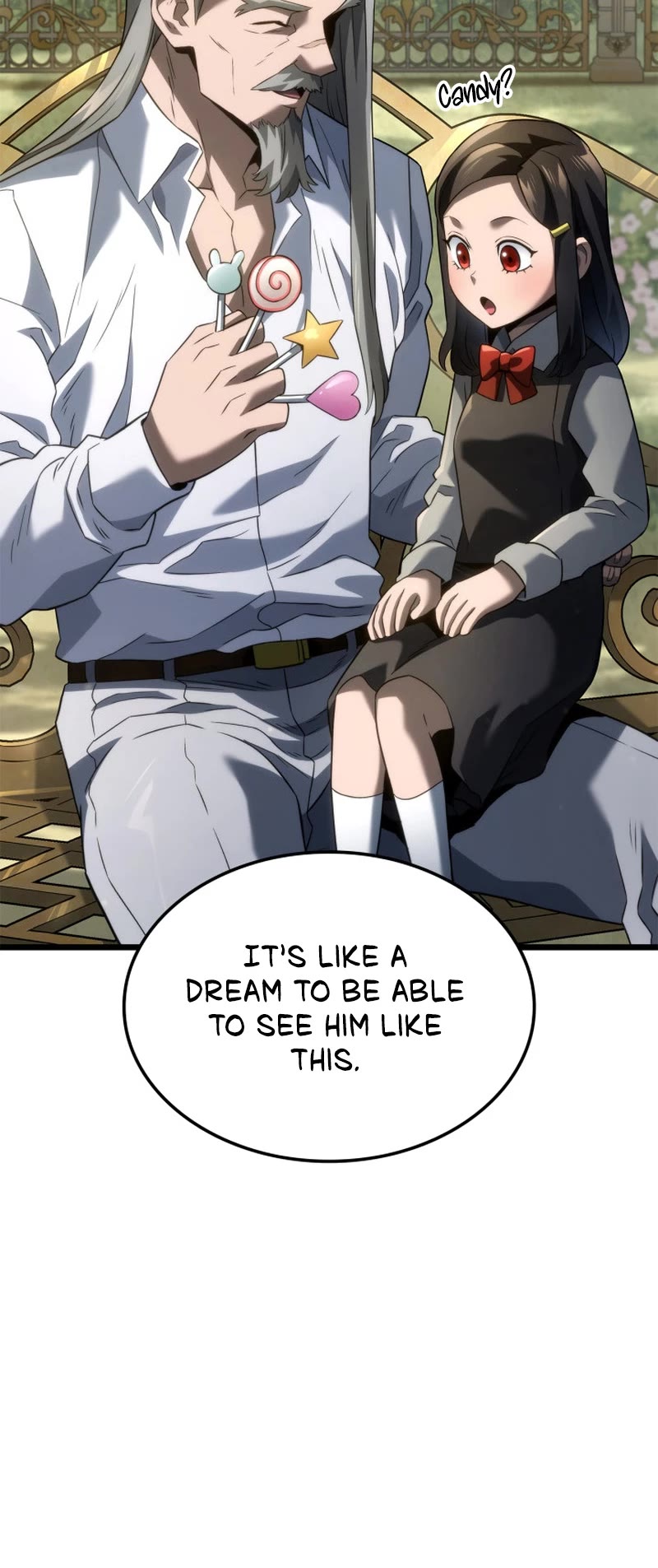 Revenge of the Sword Clan's Hound Chapter 68 page 22 - Chapter 68