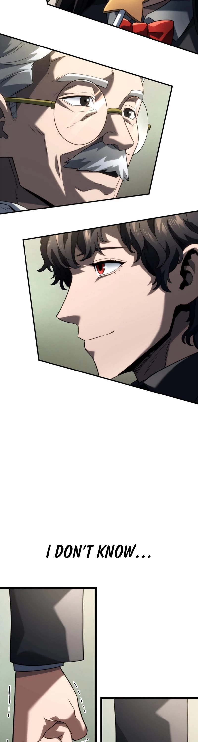 Revenge of the Sword Clan's Hound Chapter 68 page 24 - Chapter 68