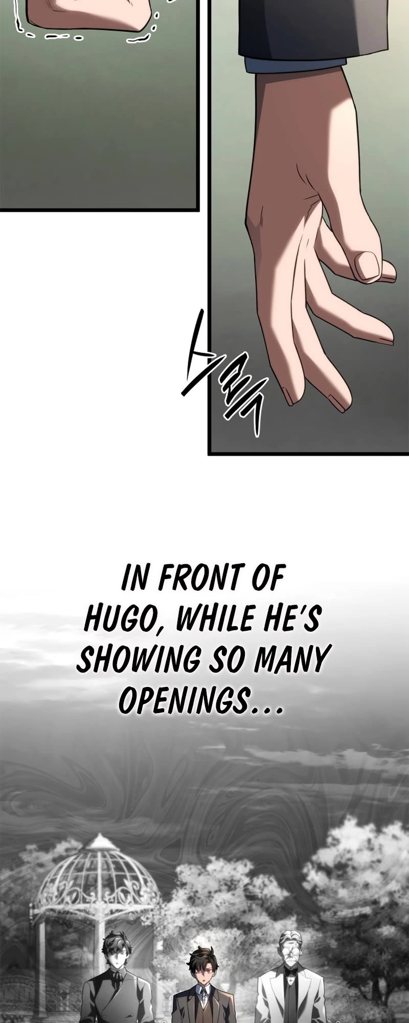 Revenge of the Sword Clan's Hound Chapter 68 page 25 - Chapter 68