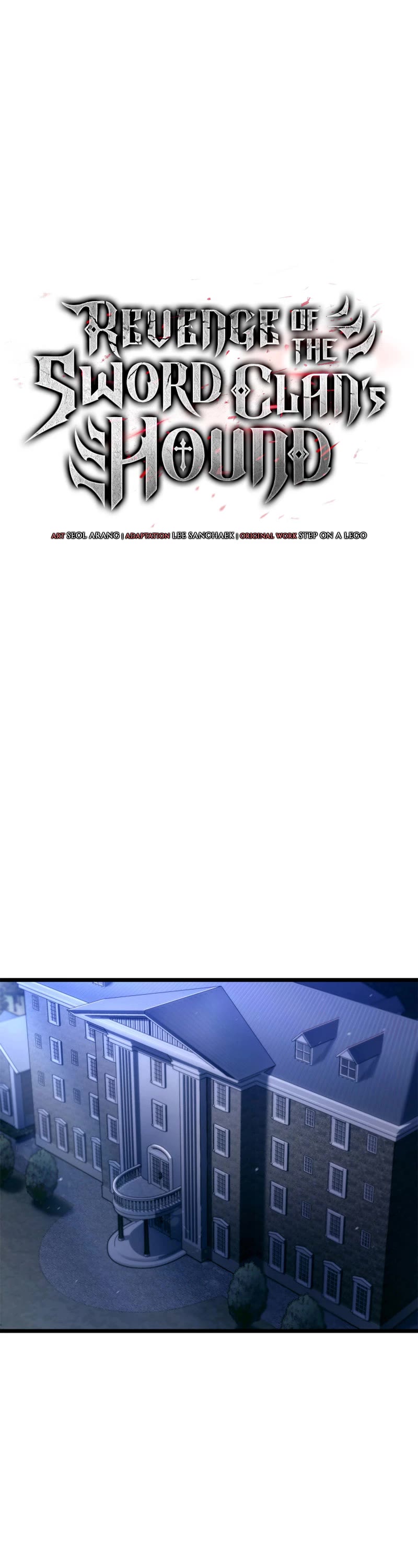 Revenge of the Sword Clan's Hound Chapter 68 page 27 - Chapter 68