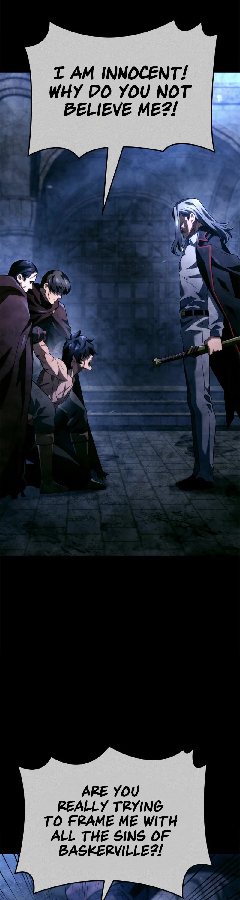 Revenge of the Sword Clan's Hound Chapter 68 page 31 - Chapter 68