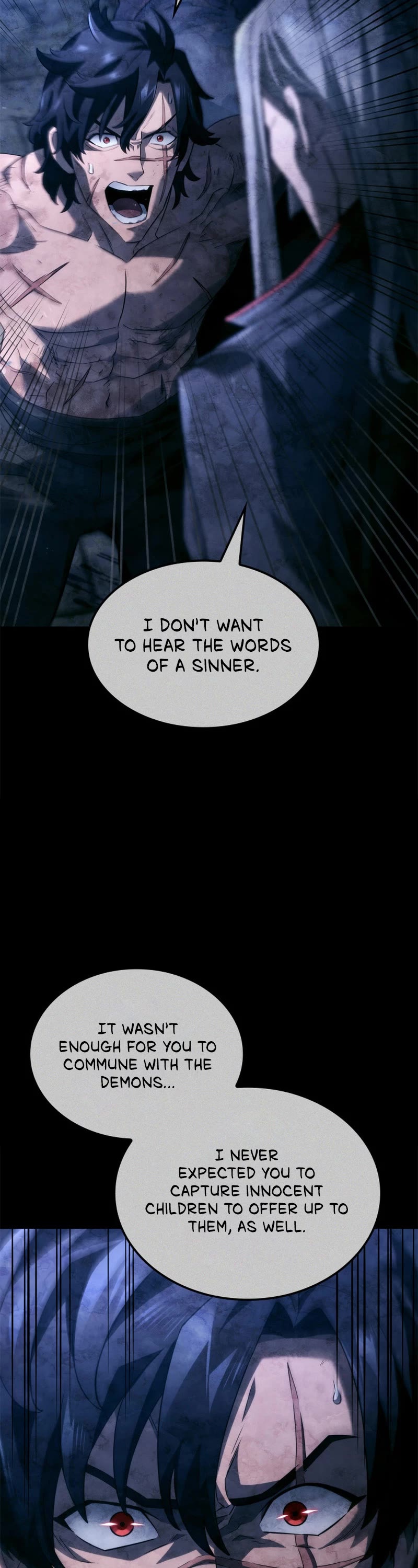 Revenge of the Sword Clan's Hound Chapter 68 page 32 - Chapter 68