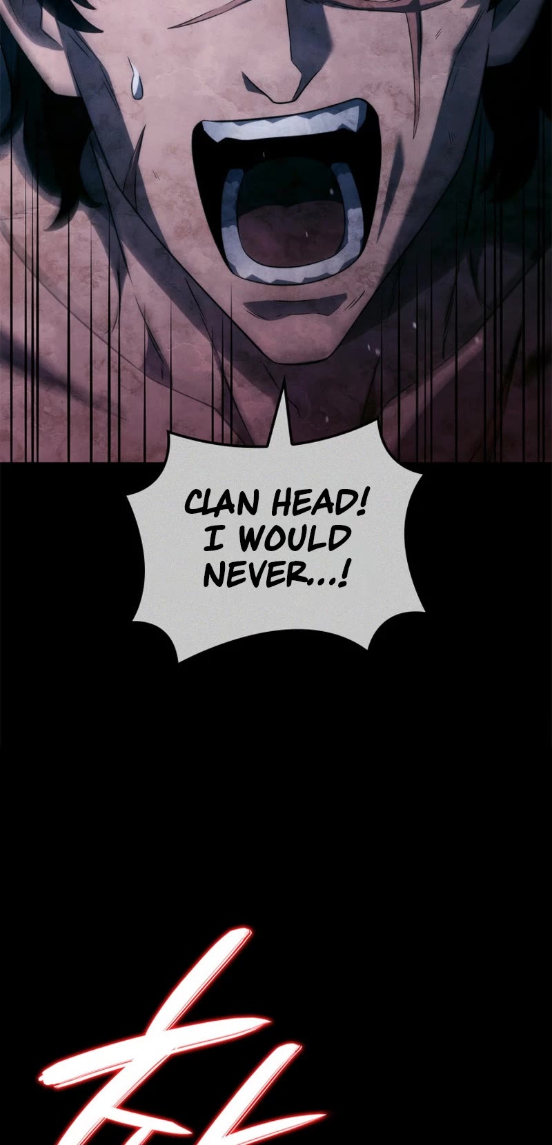 Revenge of the Sword Clan's Hound Chapter 68 page 33 - Chapter 68