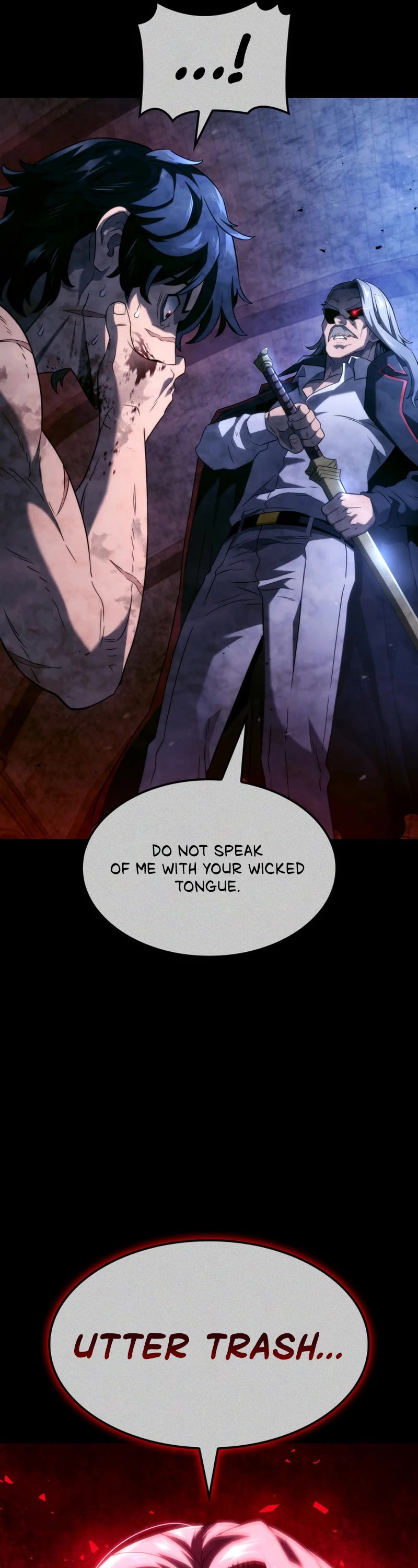 Revenge of the Sword Clan's Hound Chapter 68 page 35 - Chapter 68