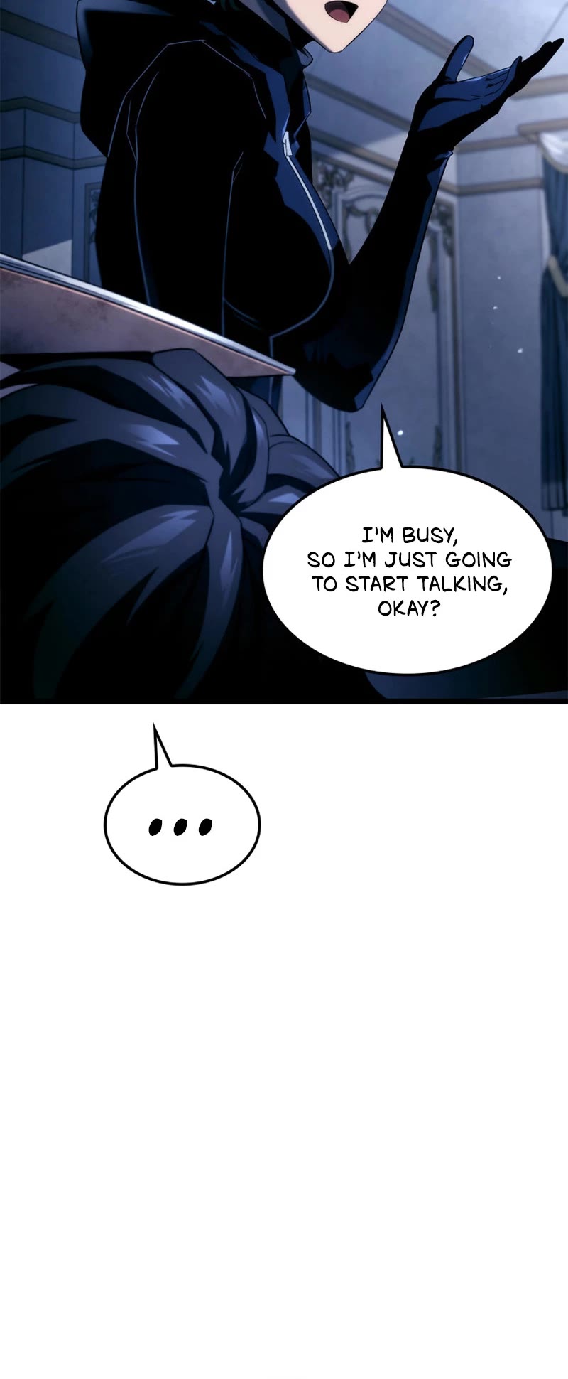 Revenge of the Sword Clan's Hound Chapter 68 page 42 - Chapter 68