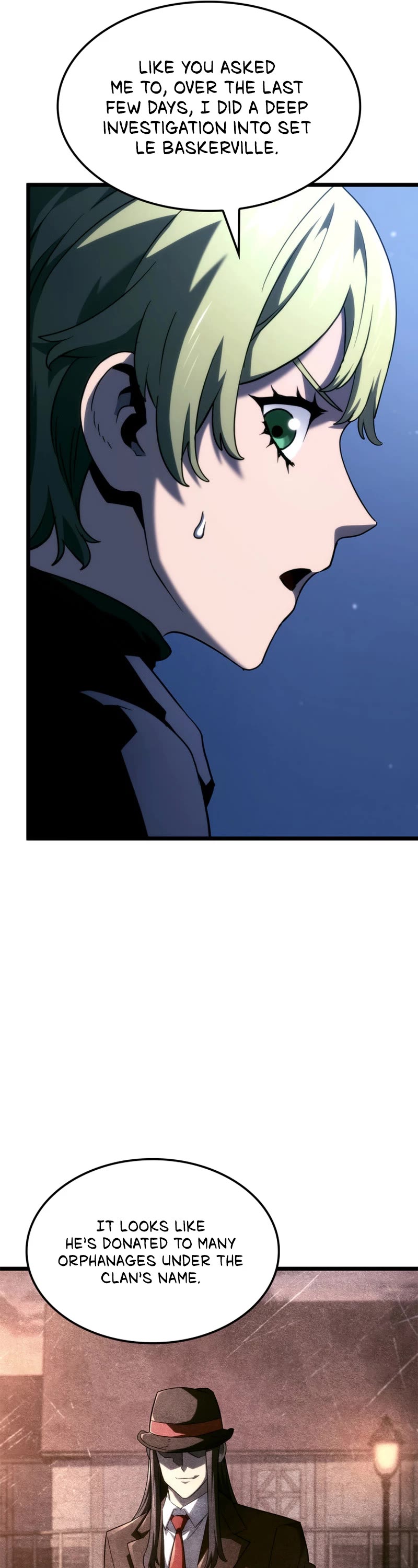 Revenge of the Sword Clan's Hound Chapter 68 page 43 - Chapter 68