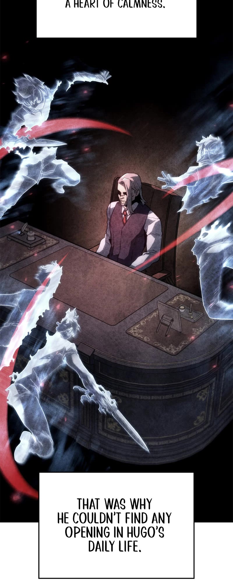 Revenge of the Sword Clan's Hound Chapter 68 page 5 - Chapter 68
