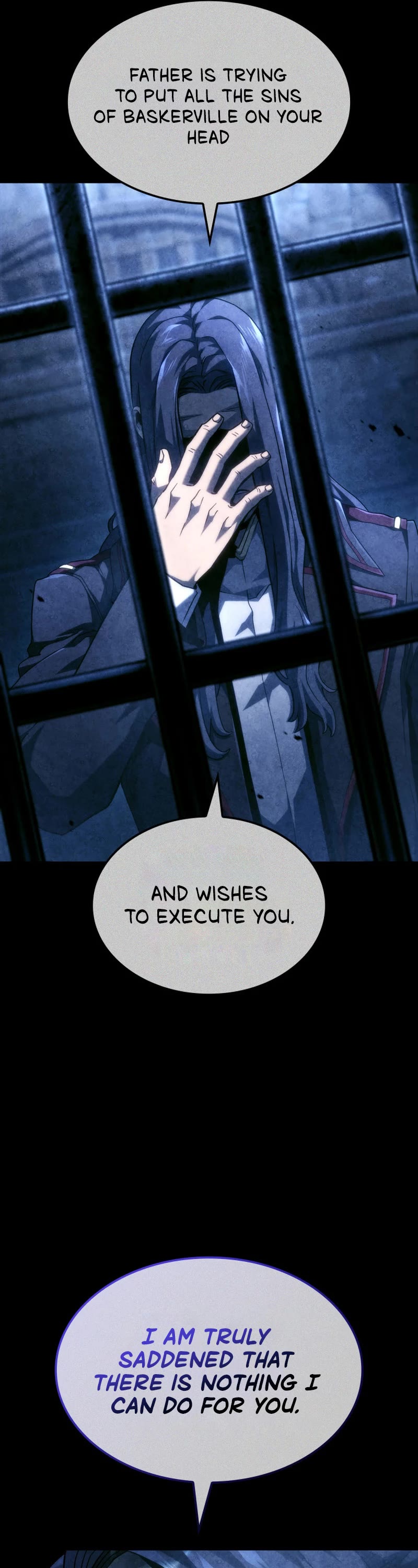 Revenge of the Sword Clan's Hound Chapter 68 page 50 - Chapter 68