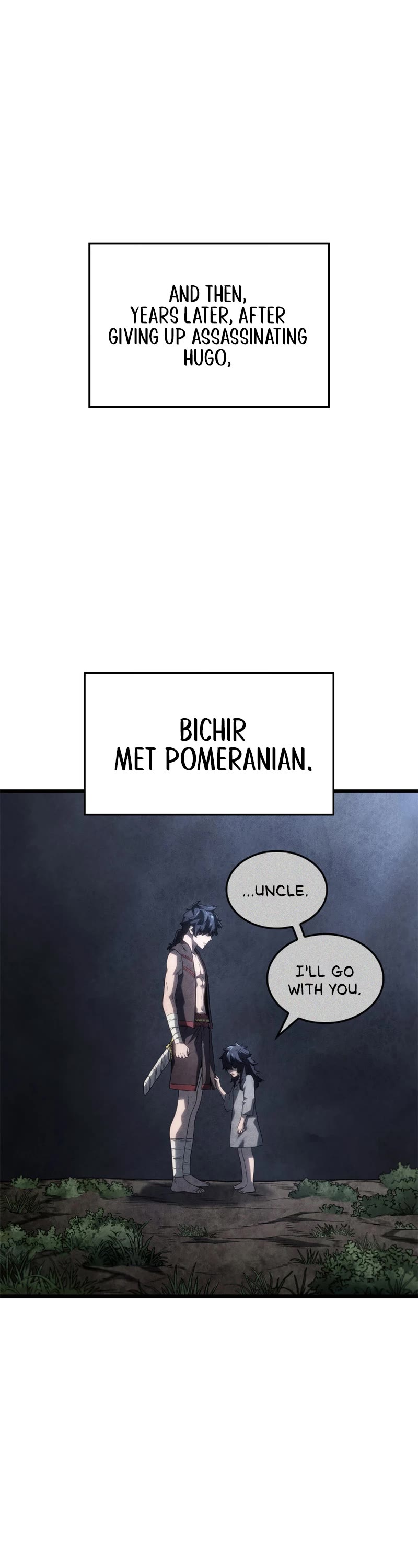Revenge of the Sword Clan's Hound Chapter 68 page 6 - Chapter 68