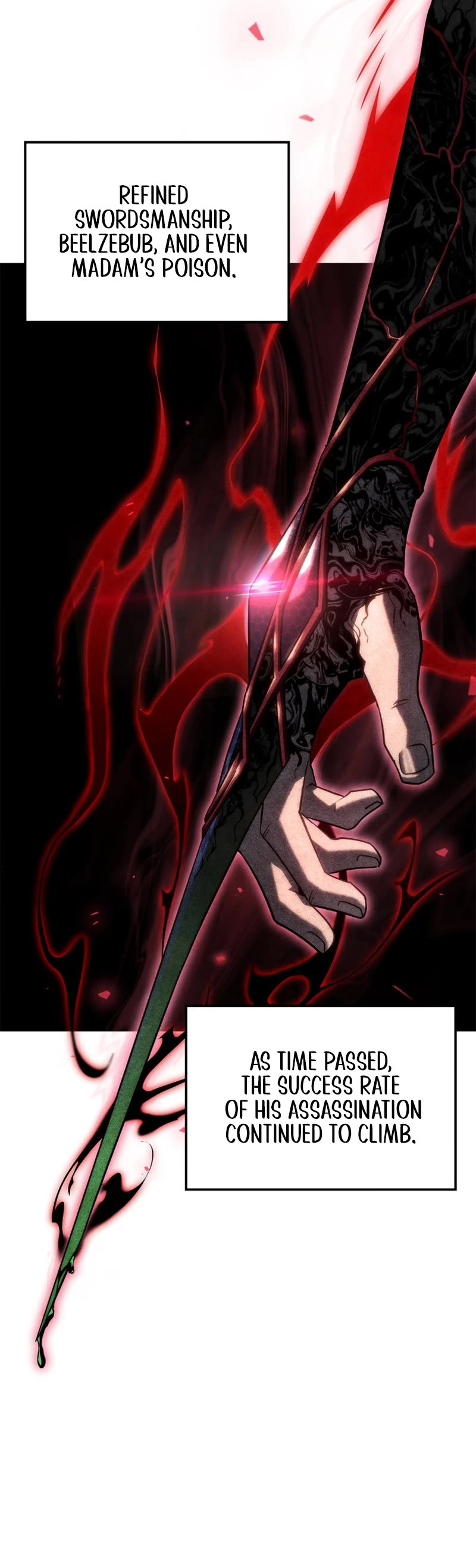 Revenge of the Sword Clan's Hound Chapter 68 page 8 - Chapter 68