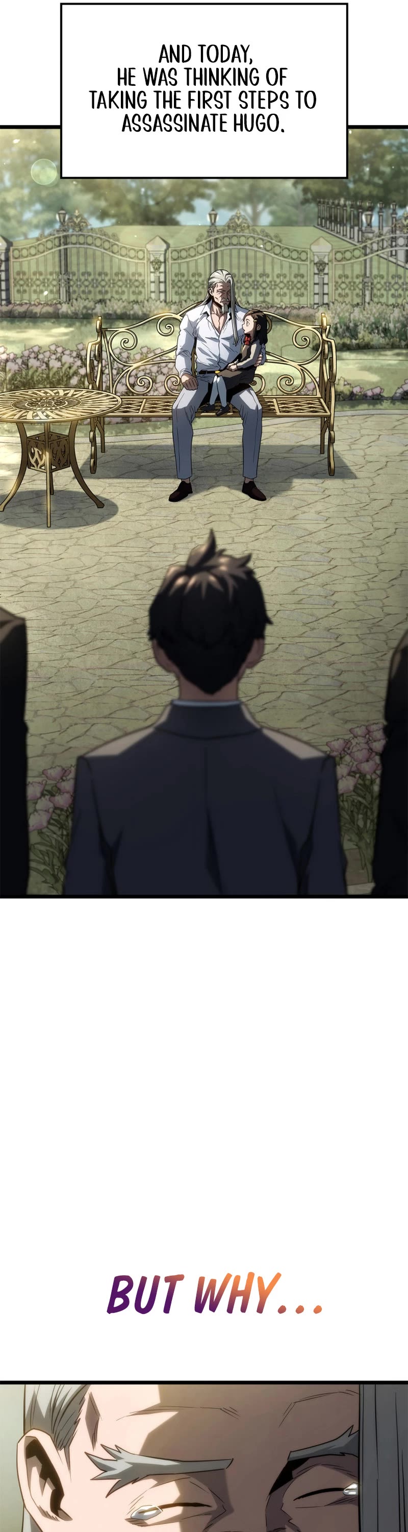Revenge of the Sword Clan's Hound Chapter 68 page 9 - Chapter 68