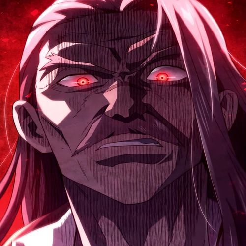 Revenge of the Sword Clan's Hound Chapter 68 cover