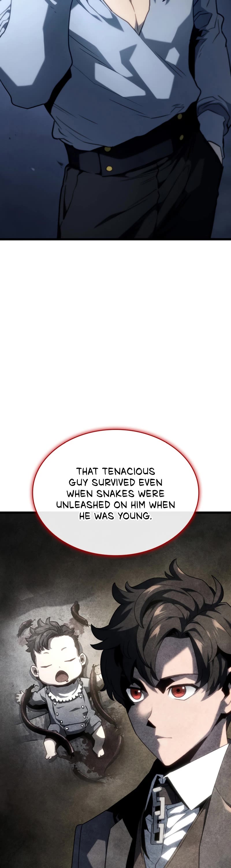 Revenge of the Sword Clan's Hound Chapter 69 page 15 - Chapter 69