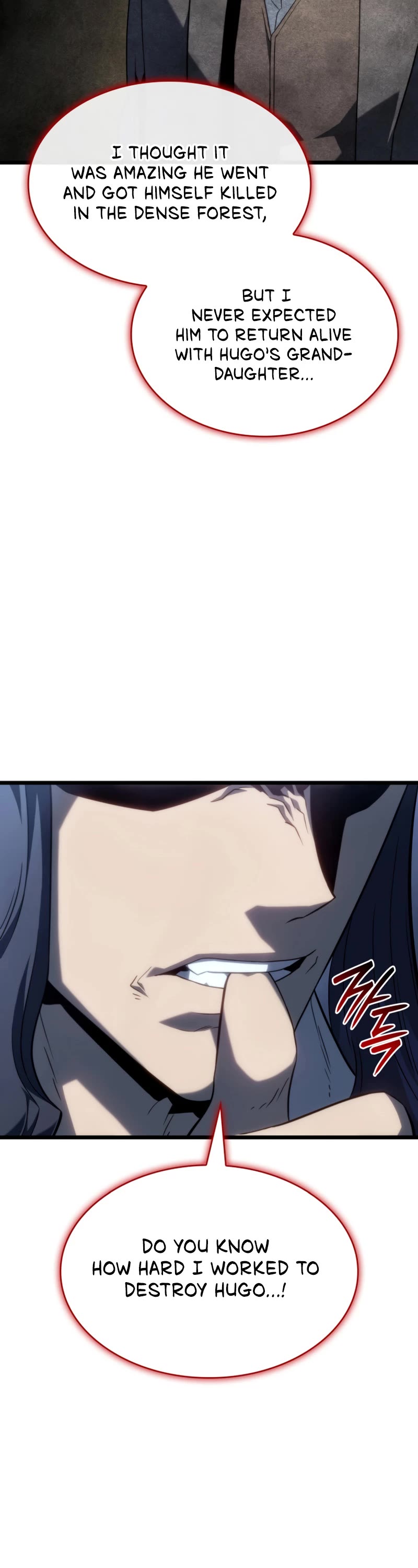 Revenge of the Sword Clan's Hound Chapter 69 page 16 - Chapter 69