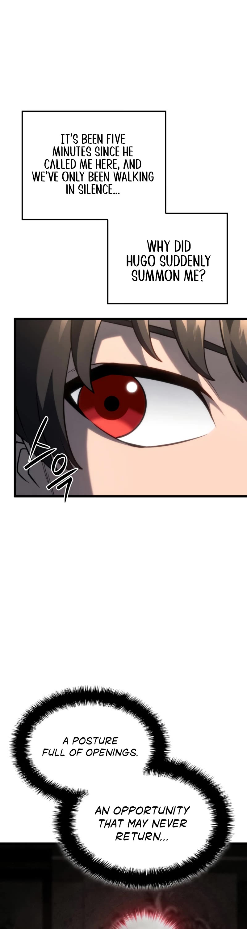 Revenge of the Sword Clan's Hound Chapter 69 page 21 - Chapter 69