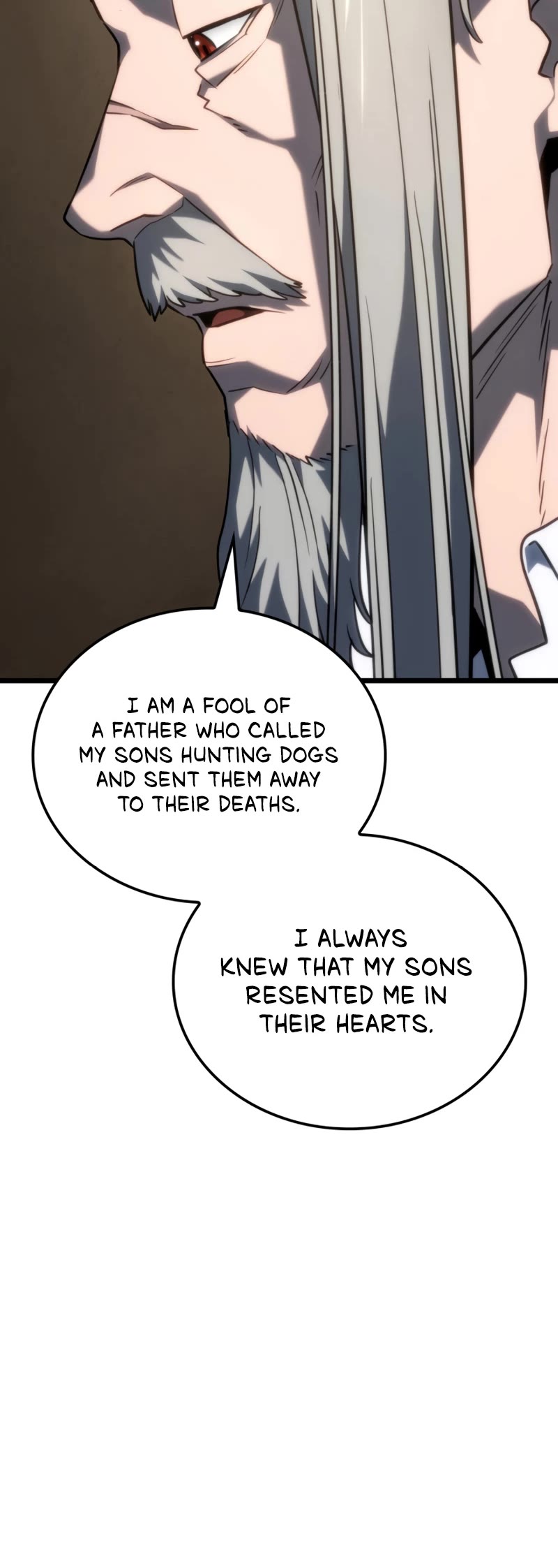 Revenge of the Sword Clan's Hound Chapter 69 page 25 - Chapter 69
