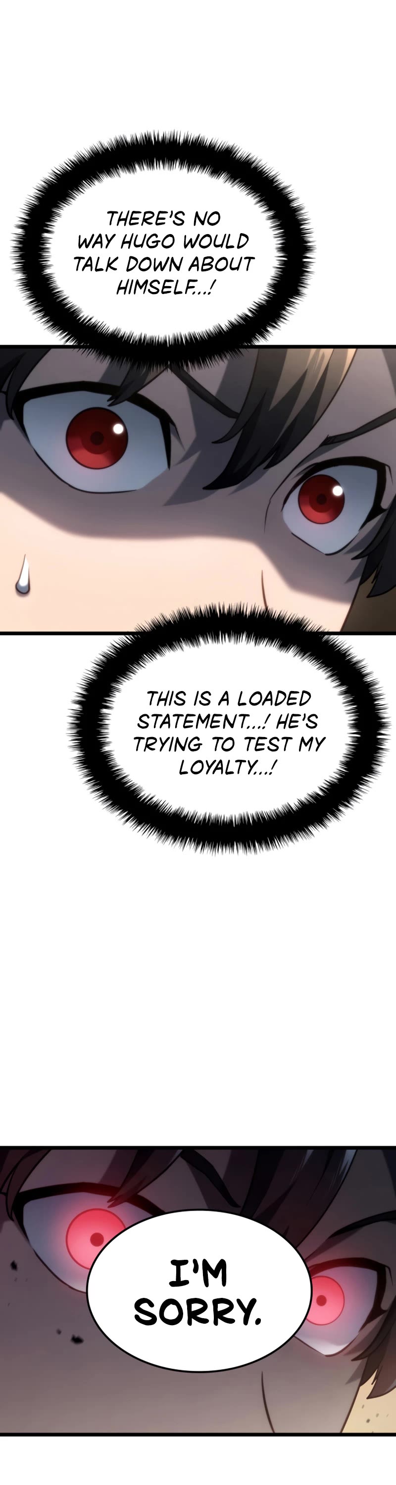 Revenge of the Sword Clan's Hound Chapter 69 page 27 - Chapter 69
