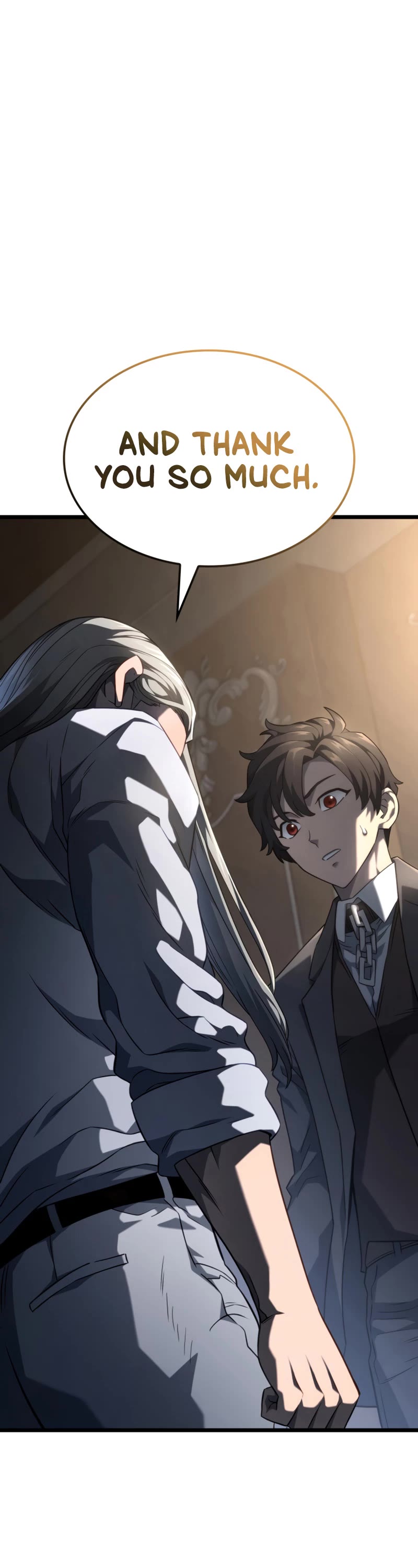 Revenge of the Sword Clan's Hound Chapter 69 page 28 - Chapter 69