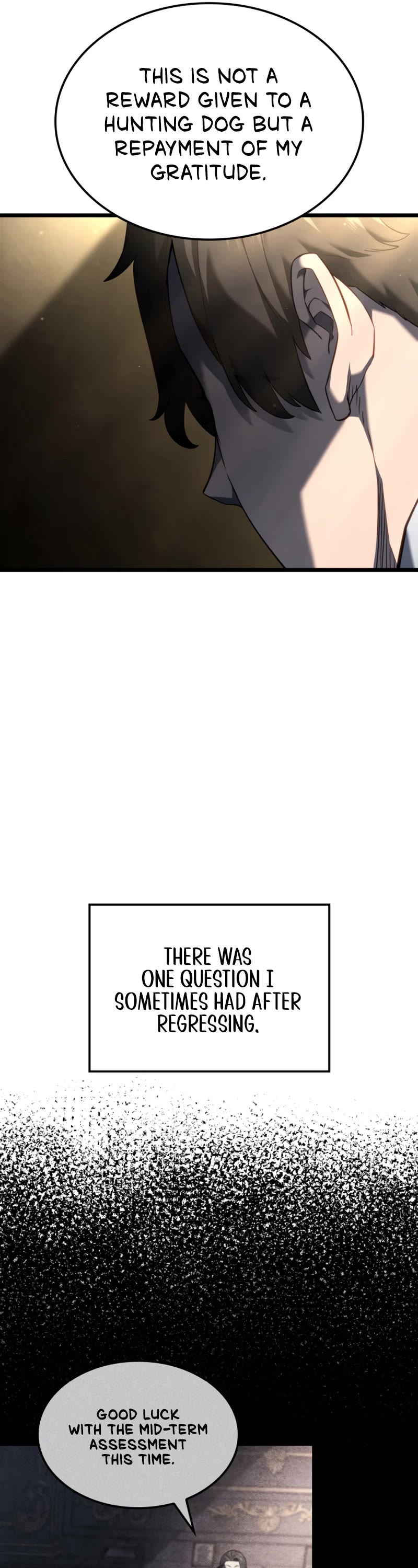 Revenge of the Sword Clan's Hound Chapter 69 page 32 - Chapter 69