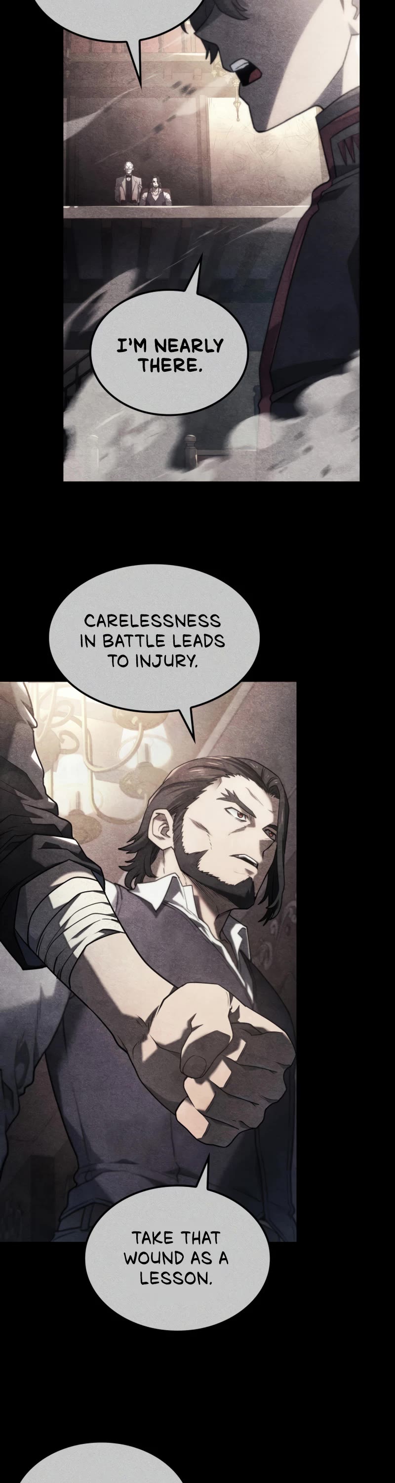 Revenge of the Sword Clan's Hound Chapter 69 page 34 - Chapter 69