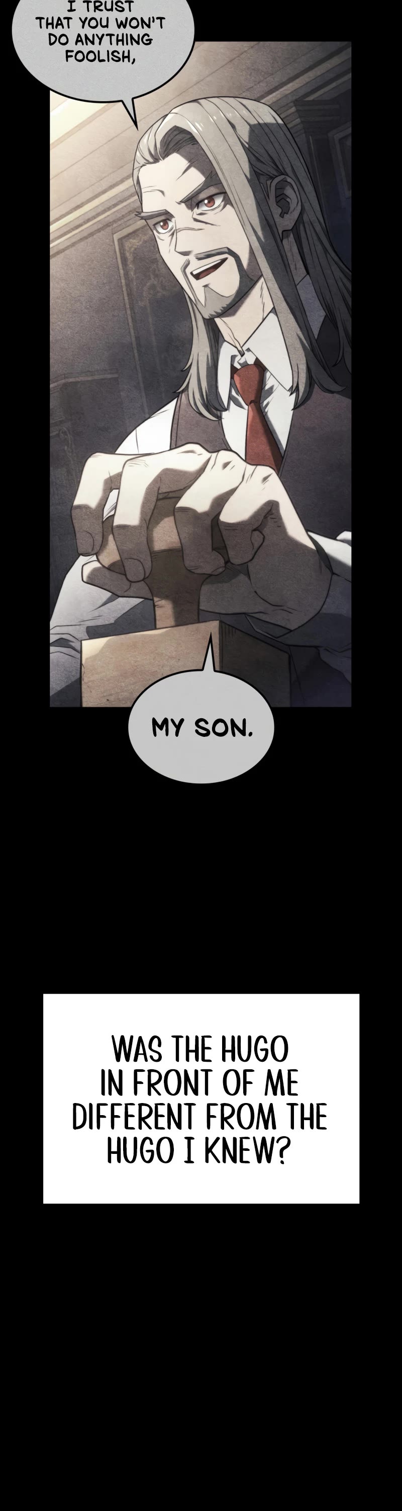 Revenge of the Sword Clan's Hound Chapter 69 page 35 - Chapter 69
