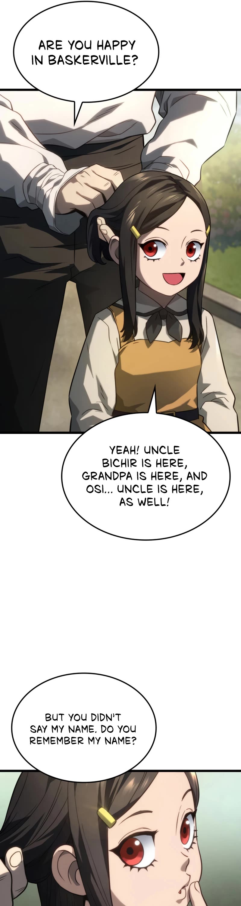 Revenge of the Sword Clan's Hound Chapter 69 page 44 - Chapter 69