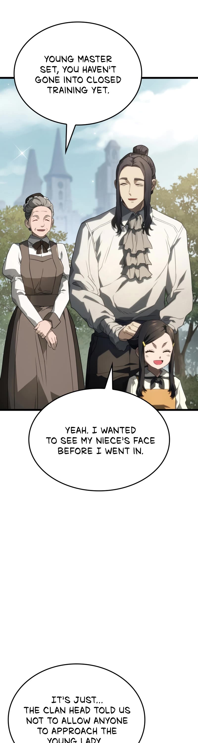 Revenge of the Sword Clan's Hound Chapter 69 page 46 - Chapter 69