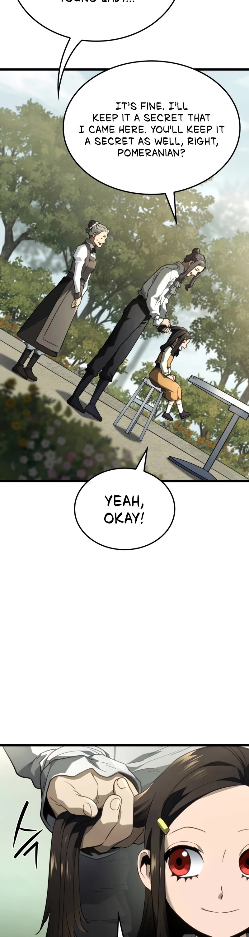 Revenge of the Sword Clan's Hound Chapter 69 page 47 - Chapter 69