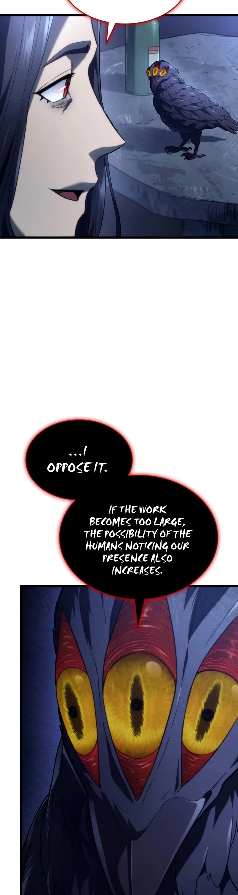 Revenge of the Sword Clan's Hound Chapter 69 page 5 - Chapter 69