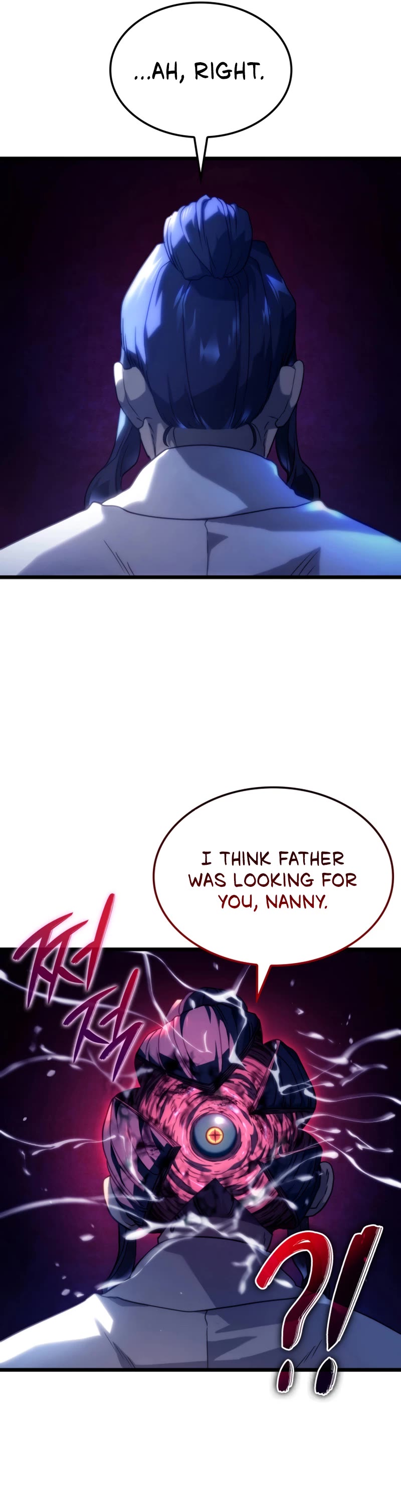 Revenge of the Sword Clan's Hound Chapter 69 page 50 - Chapter 69