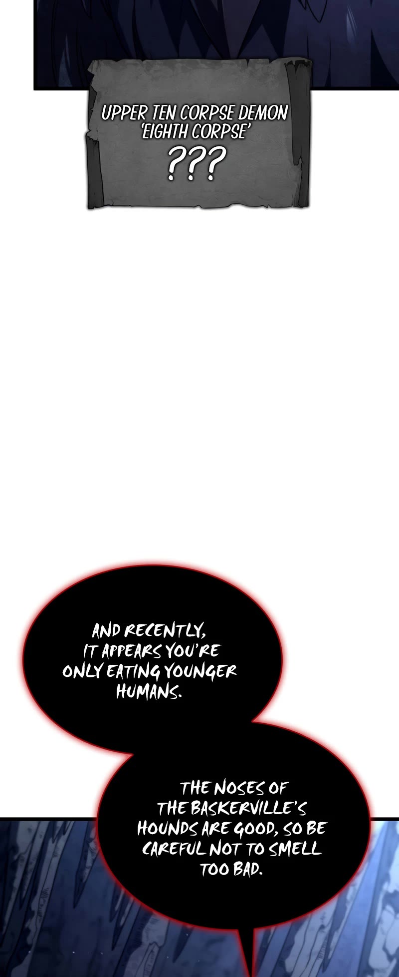 Revenge of the Sword Clan's Hound Chapter 69 page 6 - Chapter 69