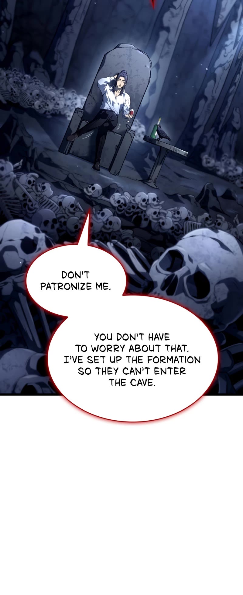 Revenge of the Sword Clan's Hound Chapter 69 page 7 - Chapter 69
