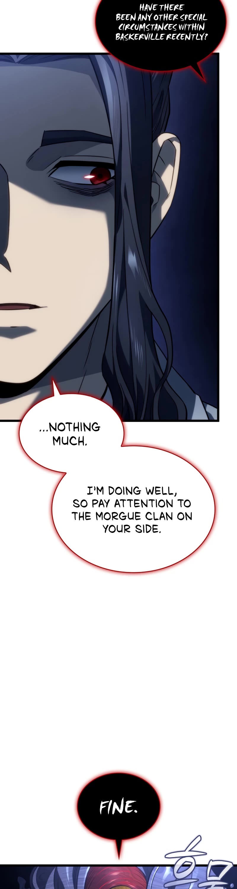 Revenge of the Sword Clan's Hound Chapter 69 page 9 - Chapter 69